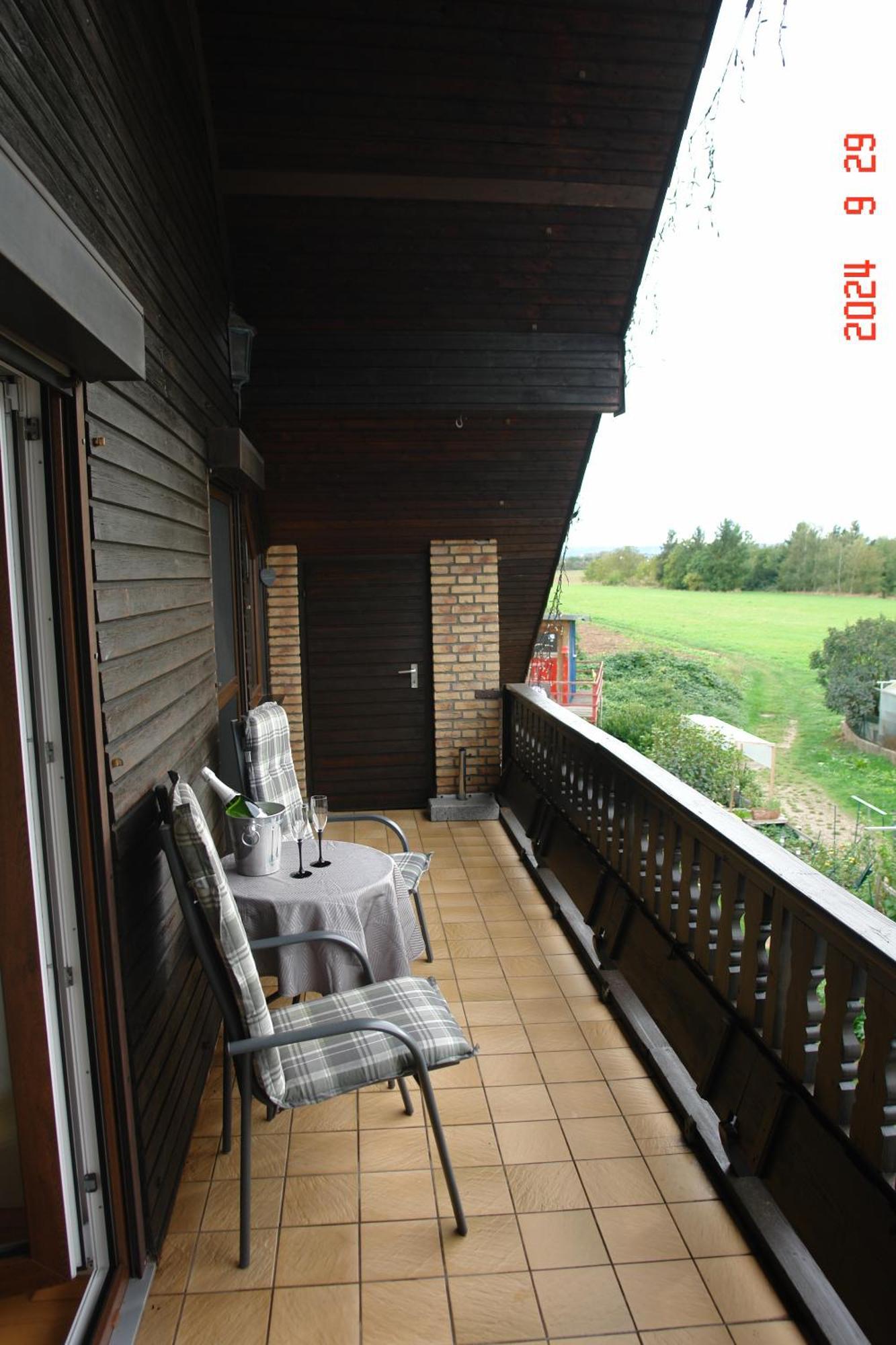 Ferienwohnung In Sponsheim Бинген-на-Рейне Экстерьер фото