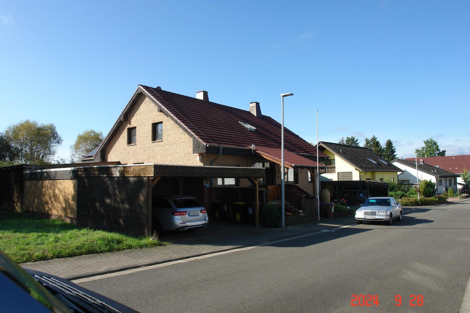 Ferienwohnung In Sponsheim Бинген-на-Рейне Экстерьер фото