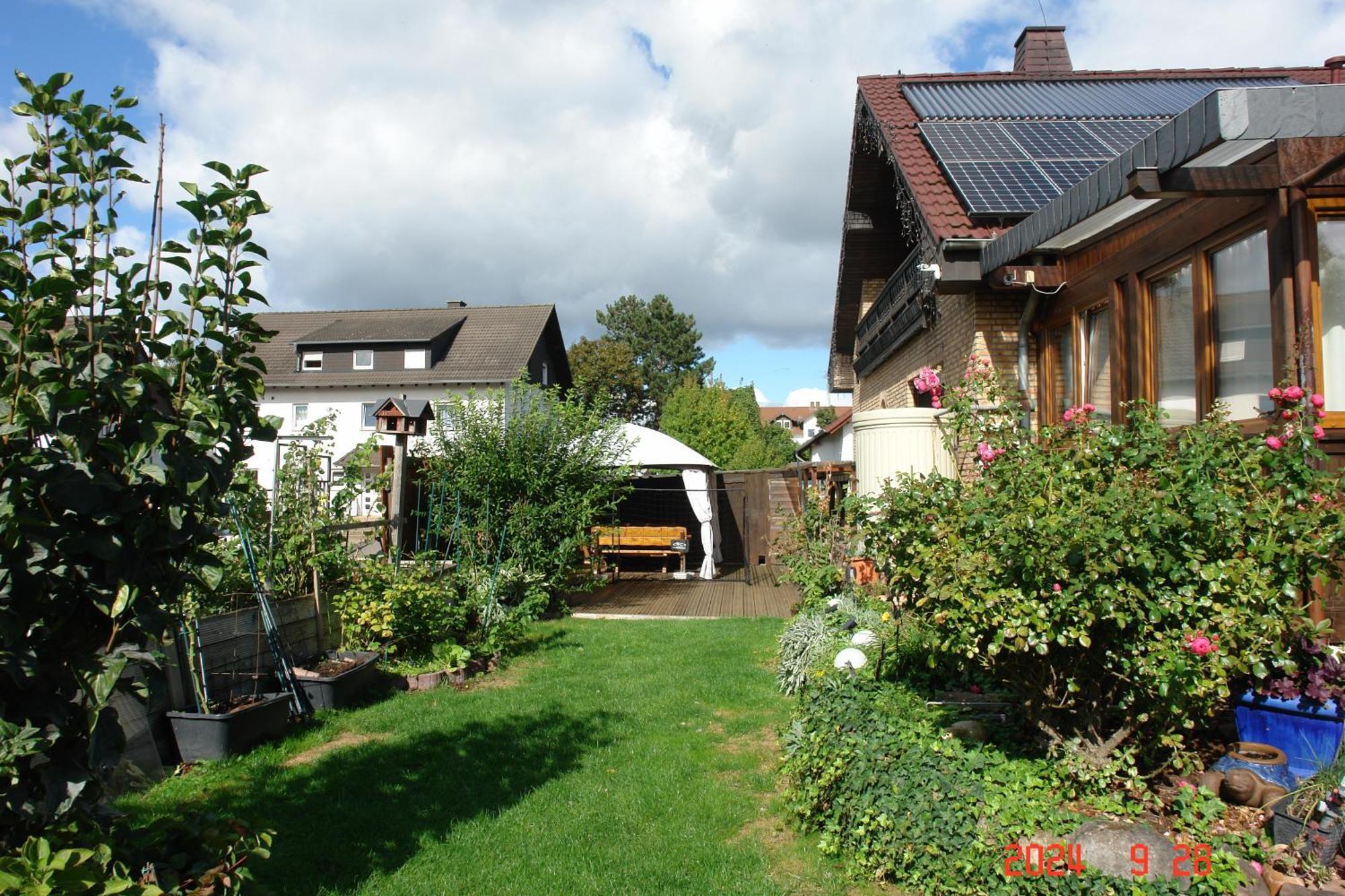 Ferienwohnung In Sponsheim Бинген-на-Рейне Экстерьер фото