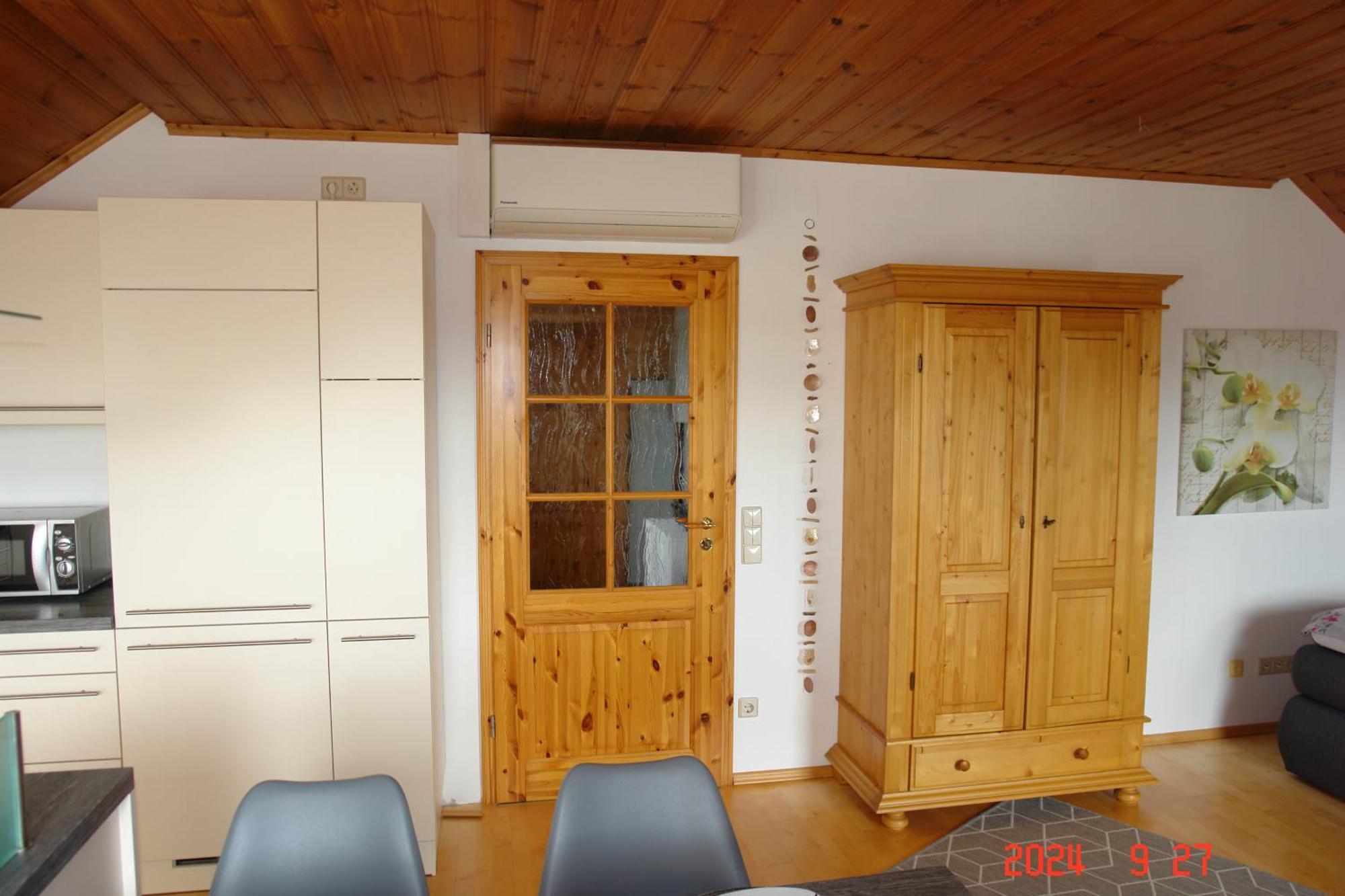 Ferienwohnung In Sponsheim Бинген-на-Рейне Экстерьер фото