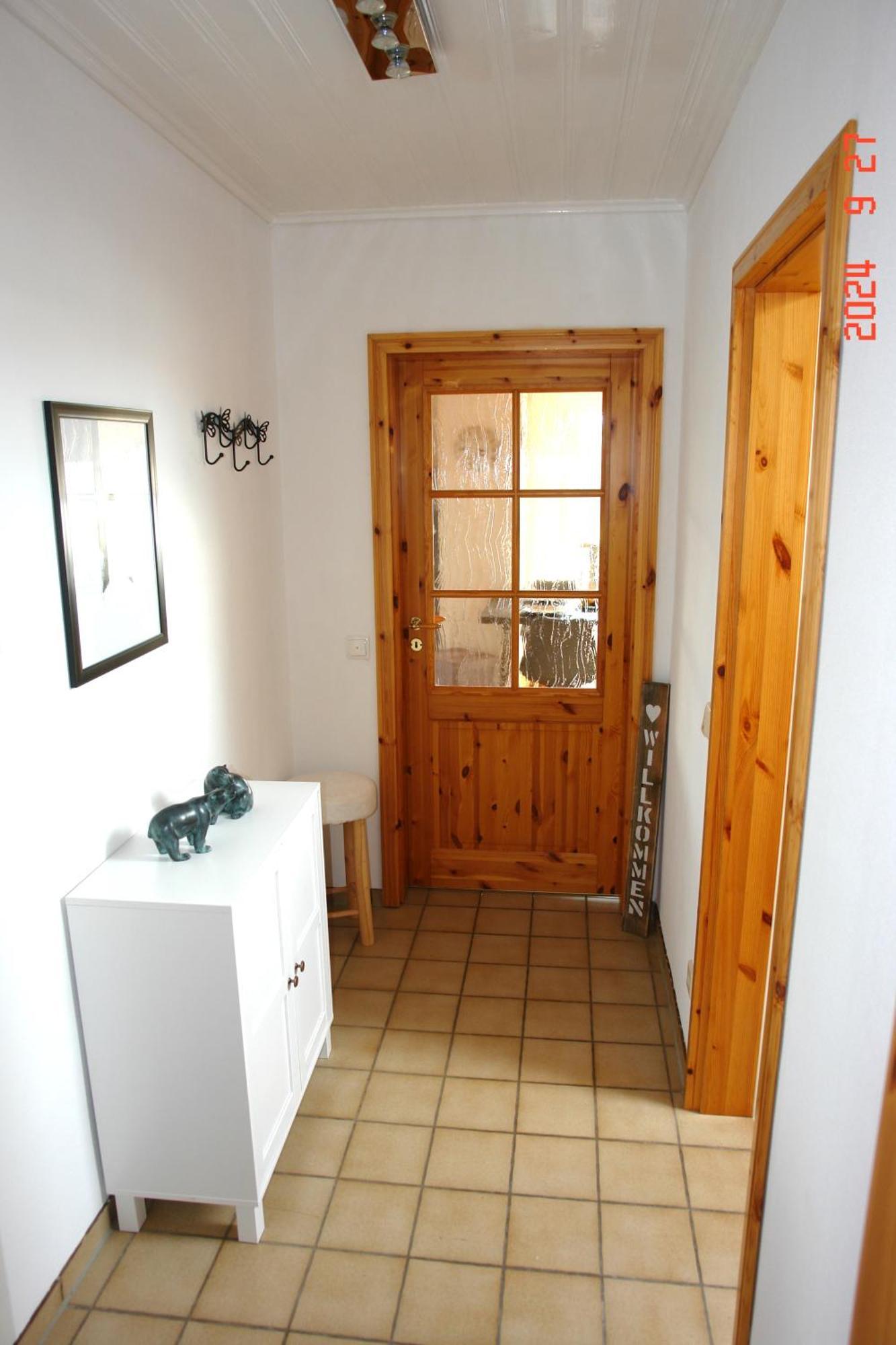 Ferienwohnung In Sponsheim Бинген-на-Рейне Экстерьер фото