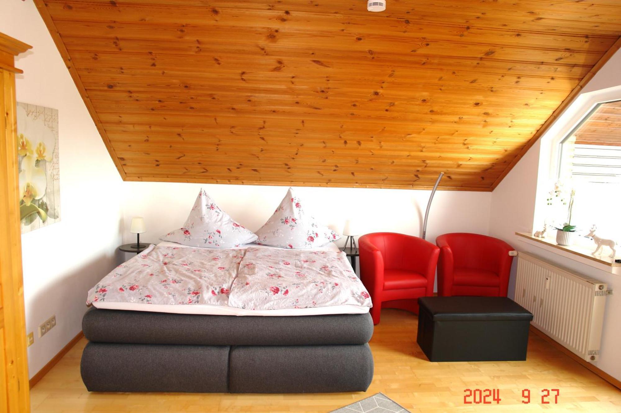 Ferienwohnung In Sponsheim Бинген-на-Рейне Экстерьер фото