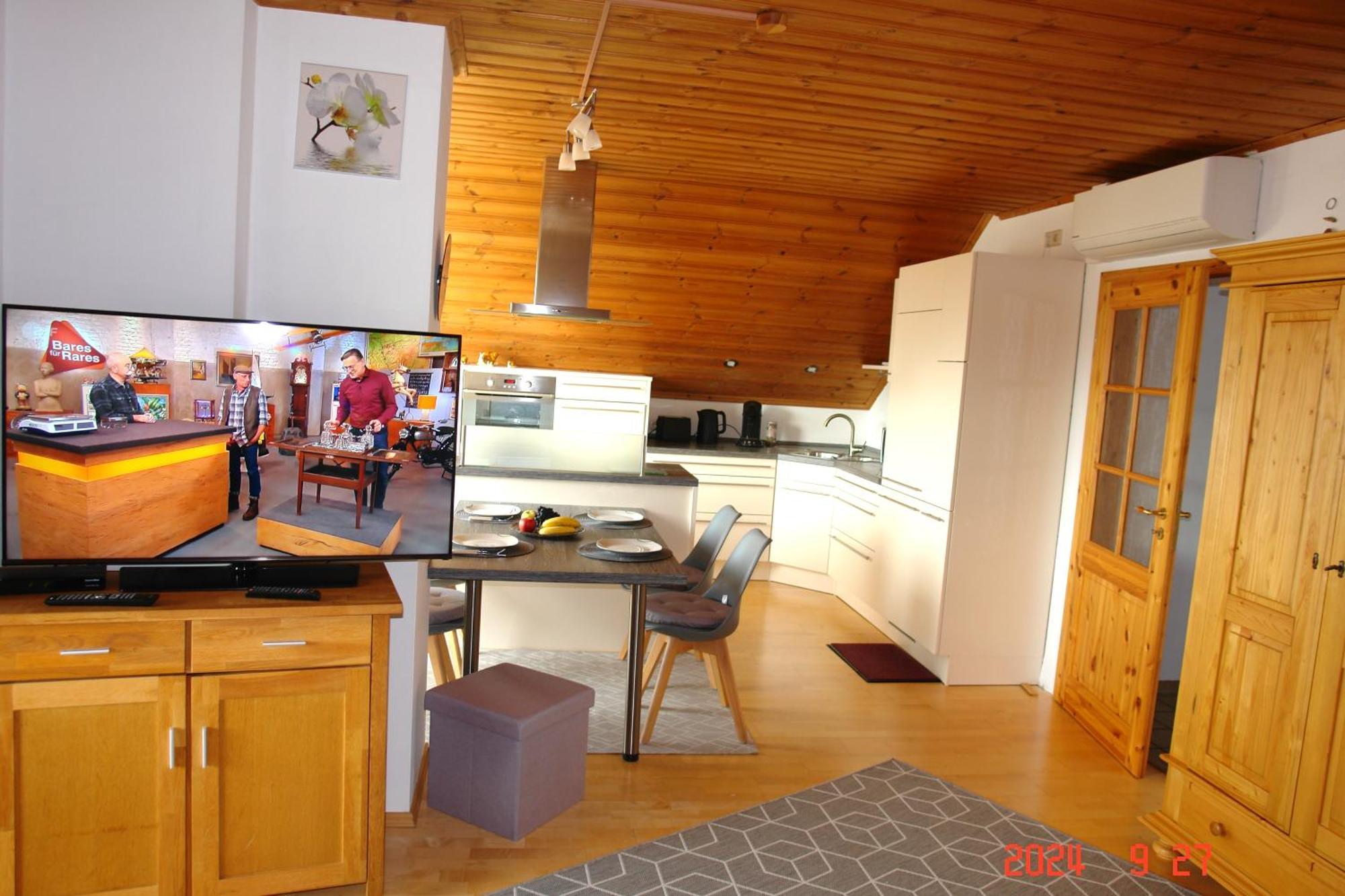 Ferienwohnung In Sponsheim Бинген-на-Рейне Экстерьер фото